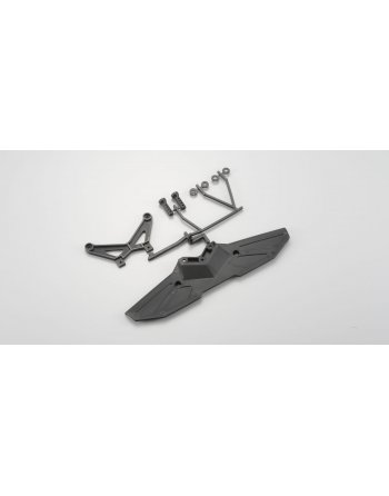 FM603 Front Bumper Set(EVOLVA M3) FM603  - KYOSHO RC